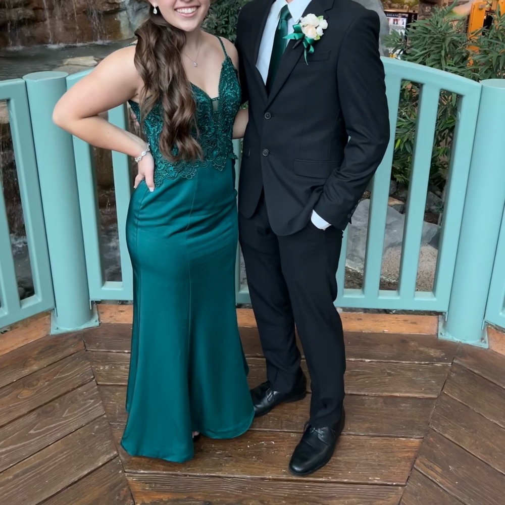 Prom Dress - Picture 7 of 7